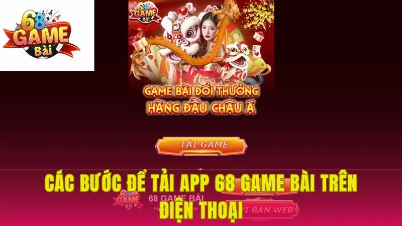 Thực hiện tải app cổng game để tham gia cá cược mượt mà hơn