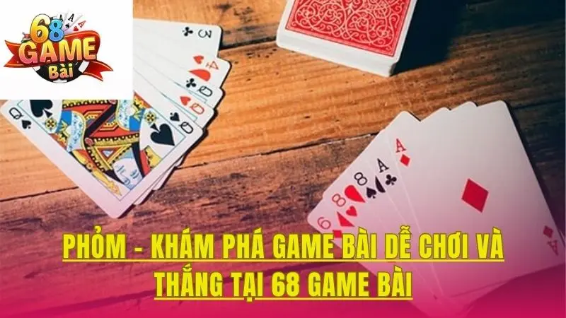Phỏm 68 game bài